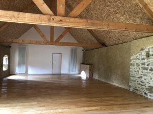 Salle de danse